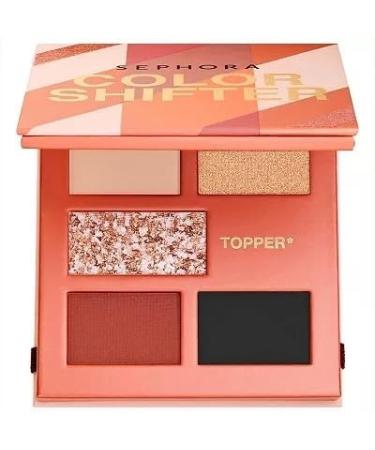SEPHORA COLLECTION Color Shifter Mini Eyeshadow Palette Bronze vision 1 Ounce (Pack of 1)