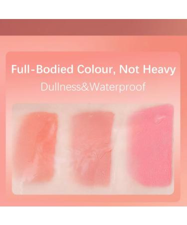 Camo Liquid Blush Dusty Rose Superdewy Liquid Blush Long-Lasting Liquid Blush Suave Mauve Creates A Soft Dewy Finish Vegan & Cruelty-Free Smooth Lightweight Smudge Proof Blush (1404) - Buy Online on GoSupps.com
