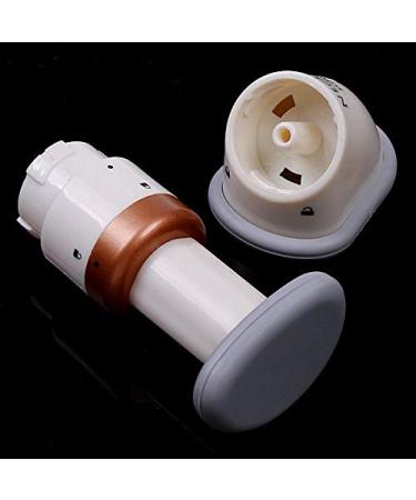 Neckline Slimmer Chin Massager | Neck Toner & Jawline Exerciser for Double Chin Reduction - Beauty Device for Men & Women - Buy Online on GoSupps.com