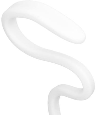 Ejoyous Washing Machine Door Prop Universal Adjustable Washer Door Prop Magnetic Washing Machine Door Holder Flexible Washer Door Stopper Prop for Front Load Washer (White) - Buy Online on GoSupps.com