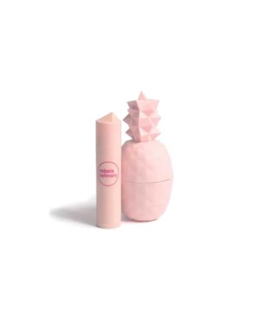 Rebels Refinery Buddy Pack Lip Balm - 2 Pack (Strawberry Mango & Pineapple) - Buy Online on GoSupps.com