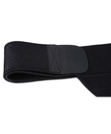 HURRISE Sciatica Pain Relief Brace - Hip Hamstring Compression Support for Pulled Muscles & Arthritis | Men & Women - Buy Online on GoSupps.com