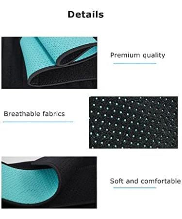 Buy Oversized Lumbar Support Waist Belt - Breathable Waist Trimmer for Weight Loss & Lower Back Protection | XL Size - Buy Online on GoSupps.com