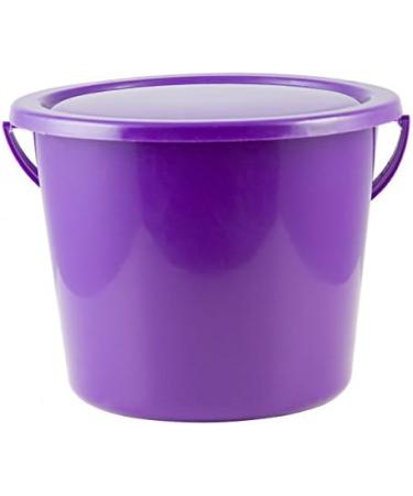 PFIFF 102361 Lockable Purple Cleaning Set in Bucket | International Shipping Available - Buy Online on GoSupps.com