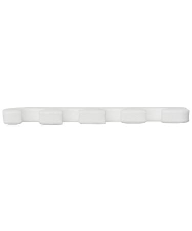 ForPro Comfy White Pedicure Toe Separators 1 x 3.5 - 100 Pairs - Buy Online on GoSupps.com