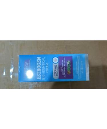 Buy Female Menopause Cream - Alleviate Symptoms & Enjoy Relaxing Years | Bioidentical Cream for Women - 100ml - Buy Online on GoSupps.com