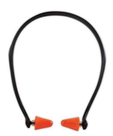 Magid IHB25 E2 Banded Hearing Protector - Standard Black (One Pair) - Buy Online on GoSupps.com