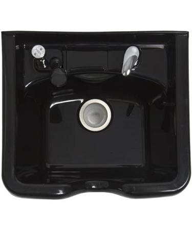 OMWAH Brand ABS Plastic Beauty Salon Shampoo Bowl Sink - UPC Certified - Buy Online on GoSupps.com