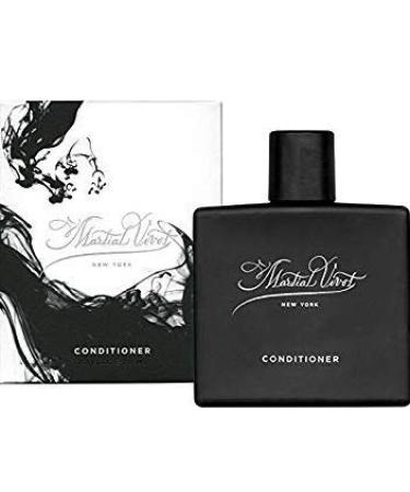 Buy Martial Vivot Men's Organic Hair Conditioner - Natural Repairing Formula for All Hair Types | Smooths Hydrates & Moisturizes with Aloe Vera - International Shipping Available - Buy Online on GoSupps.com