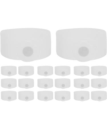 Silicone Magnetic Toe Ring for Slimming & Weight Loss Highly Elastic & Soft - International Shipping - Buy Online on GoSupps.com