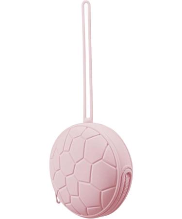 Buy Synyey Silicone Pacifier Case for Toddlers - Portable Zipper Lanyard Pink Travel Holder for Strollers & Diaper Bags - Buy Online on GoSupps.com