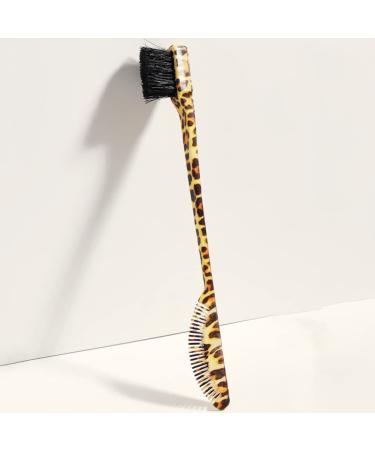 Beaupretty 2-in-1 Eyebrow Brush Set | Magic Duo Definition & Eye Foundation Makeup Brushes for Flawless Application - International Shipping Available - Buy Online on GoSupps.com