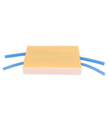 Reusable Venipuncture Pad Simulation for Injection Training | Soft Model for Students - Buy Online on GoSupps.com