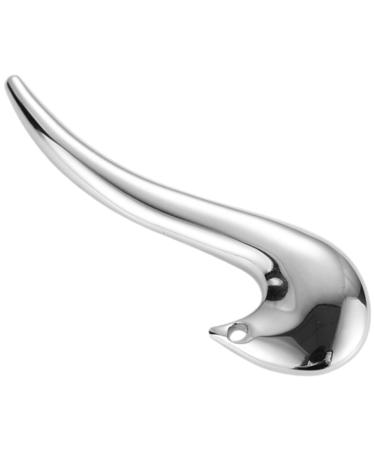 Gua SHA massage device stainless steel-scrub device for face and eyes facial massage device to reduce swelling removal of eye folds Facelifting