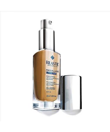 Rilastil Cosmetic Camouflage Liftrepair corrective complexion N.30 Honey 30 ml