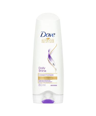 Dove Hair Therapy Daily Shine Conditioner - 80ml / 2.70oz