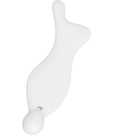 Buy Gua Sha Massage Device | Ceramic Facial Roller for Swelling & Skin Care - Perfect for Face Neck Shoulders & More | International Shipping - Buy Online on GoSupps.com