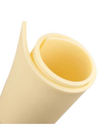 EBOOBA 3MM Thick Silicone Practice Skin - 5PCS Double-Sided 12X8 Sheets for Beginners - Ideal for Makeup Artists and Beauty Professionals - Buy Online on GoSupps.com