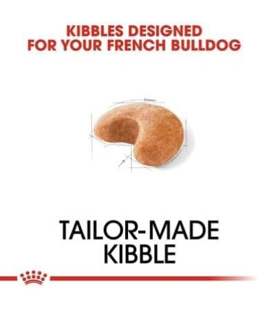 Royal Canin French Bulldog Pack of 2 adult dog kibbles 3 kg - Buy Online on GoSupps.com