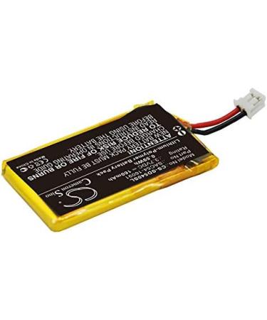 160mAh Battery Replacement for SBC-R Bark Collar - SAC54-16091 | International Shipping Available - Buy Online on GoSupps.com