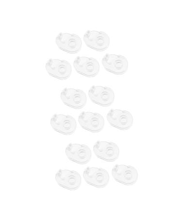 Hemoblo 15 pcs and paper band Cut Washi-Tape-Roller adhesive tape dispenser adhesive tapper Washi donor Washi tape and donor eyelash band mini band filling organizer office plastic as shown