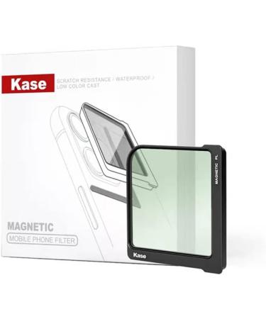 Kase CPL Filter 50mm Magnetic Square Polarizer for iPhone x/xr/xs/11/12/13/14 Pro Max and Android - Buy Online on GoSupps.com