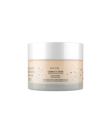 Lift & Firm Peptide Cream for Face & Neck (V-Y Shape) Enhances Firmness & Elasticityn| Reduces wrinkles/Deeply hydrates and brightens with advanced Peptides Complexes. 1.69 fl.Oz