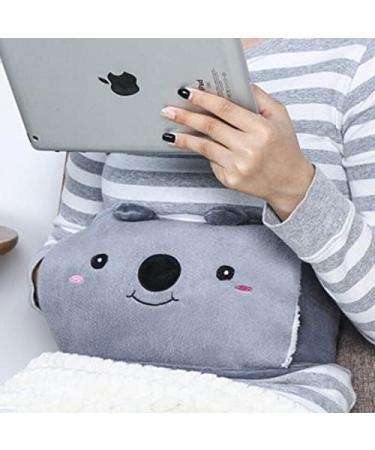 MAIES Cute Hot Water Bottles - Plush Waist Cover for Pain Relief & Hand Warmth | International Shipping - Buy Online on GoSupps.com