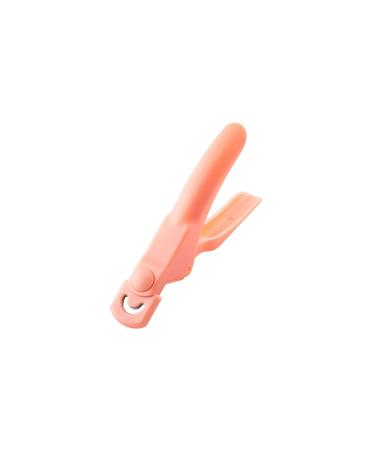 FURLOU Nail Clipper Nail Art Tips Scissors Round Edge Finger Cutter False Nails Manicure Tool Scissors