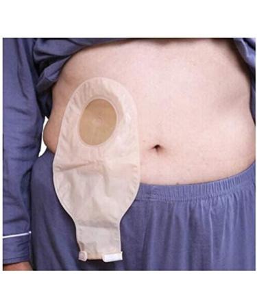 20 Pack Disposable Colostomy Bags - Stoma Care Solutions (20-65mm) | Durable & Comfortable Drainage Bags for Colostomy & Ileostomy - Buy Online on GoSupps.com