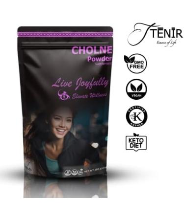 Pure Choline Food Grade - Non-GMO Keto-Friendly Postnatal Multivitamin for Breastfeeding & Fertility Support - International Shipping Available - Buy Online on GoSupps.com