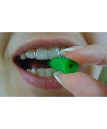 Aligner Chewies - White - Unscented (2 Count) - Dental Aligner Seating Aid - Buy Online on GoSupps.com