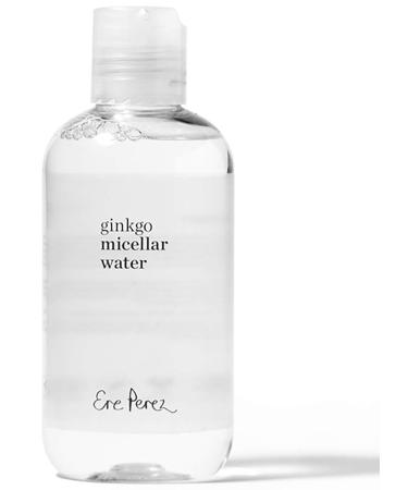 Ere Perez - Natural Ginkgo Micellar Water | Vegan, Cruelty-Free, Clean Beauty (6.77 fl oz | 200 mL)