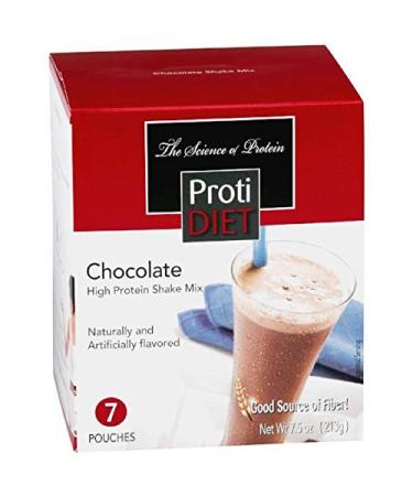 ProtiDiet - Chocolate Protein Shake