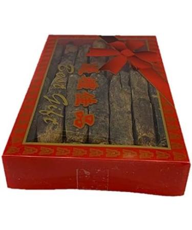 Dried Panax Red Ginseng Root 6 Years Premium Grade (Root 8oz.) 8 Ounce (Pack of 1) - Buy Online on GoSupps.com