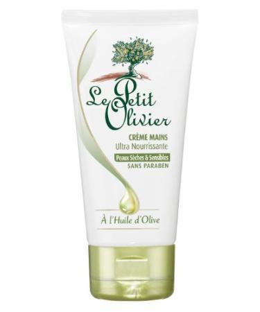 LE PETIT OLIVIER Nourishing Main Cream 75ml