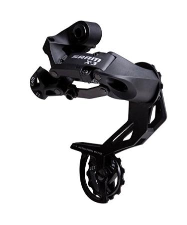 SRAM X3 Derailleur 2016 7-8 Speed - Long Cage - Buy Online on GoSupps.com