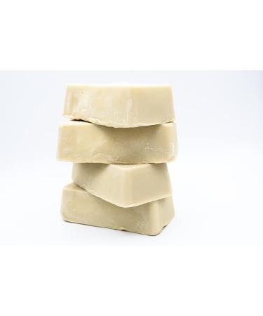 100% Natural Raw African Shea Butter - Organic Moisturizer for Body Hair & Daily Skin Care - Treat Hyperpigmentation Stretch Marks & Eczema - All Skin Types - Buy Online on GoSupps.com
