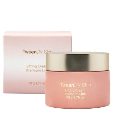Eye Neck Face Tightening Night Moisturizer Repair Firming Cream for Loose & Sagging Skin Puffiness Fine Lines & Wrinkles