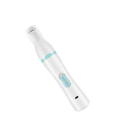 minkissy 1 Set Polisher Acrylic Nail Tools Nail Sander Wireless Nail Drill Manicure Sander Electric Nail Filer Manicure Electric Polish Sharpener Electric Callous Remover Care Suite