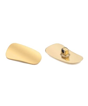 BABESA Eyeglass Nose Pads Non-Slip Nose Pads Silicone Nose Cushion 1 Pair Eyeglass Sunglasses Nose Pads Comfort H3