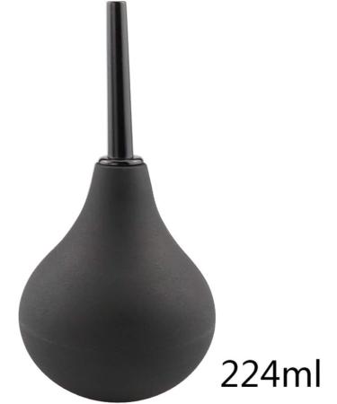 Ciieeo Ear Flushing Syringe 224ml - Silicone Ear Washing Squeeze Bulb - Buy Online on GoSupps.com
