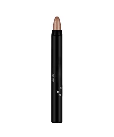 Eye Shadow Sticks Eyeshadow Crayon Stick | Pearl Good Waterproof Effect And Strong Coloring Power For Live Performance Wedding And Prom Makeup