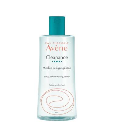 PIERRE FABRE DERMO KOSMETIK GmbH DE - Avene Av ne Cleanance Micellar Cleansing Lotion 400 ml