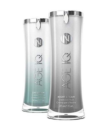 Nerium Age IQ Day and Night combo 1oz/30ml