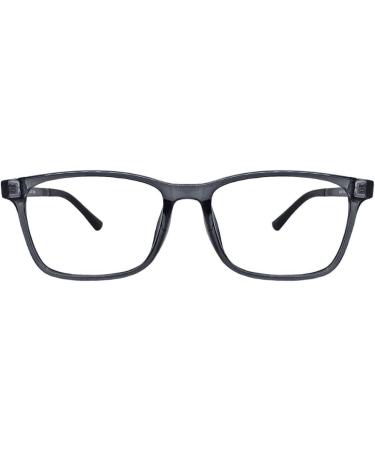 Buy ProEyes Preston Progressive Blue Light Blocking Readers - 0 Strength Lightweight & Durable Gray - Perfect for Eye Protection - Buy Online on GoSupps.com