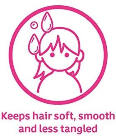 Johnson's Baby Shampoo & Conditioner 2-in-1 13.6oz (400ml) - Pack of 3 - Buy Online on GoSupps.com