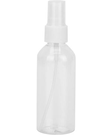 Mini Spray Bottle Empty Transparent Fine Mist Lightweight Travel Spray Bottle Small Refillable Spray Bottle Cosmetic Spray Bottle for Cosmetics (60ml) - Buy Online on GoSupps.com