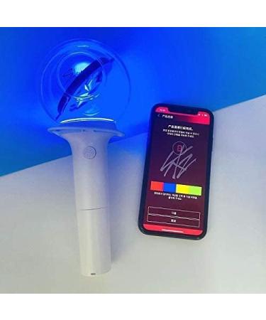 Stray Kids Lightstick with Bluetooth Function and LOMO Card - Buy Online on GoSupps.com