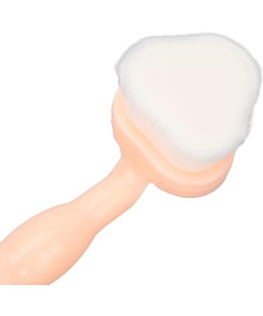 Soft Exfoliating Facial Cleansing Brush for Deep Skin Cleaning & Makeup Removal - International Shipping - Buy Online on GoSupps.com